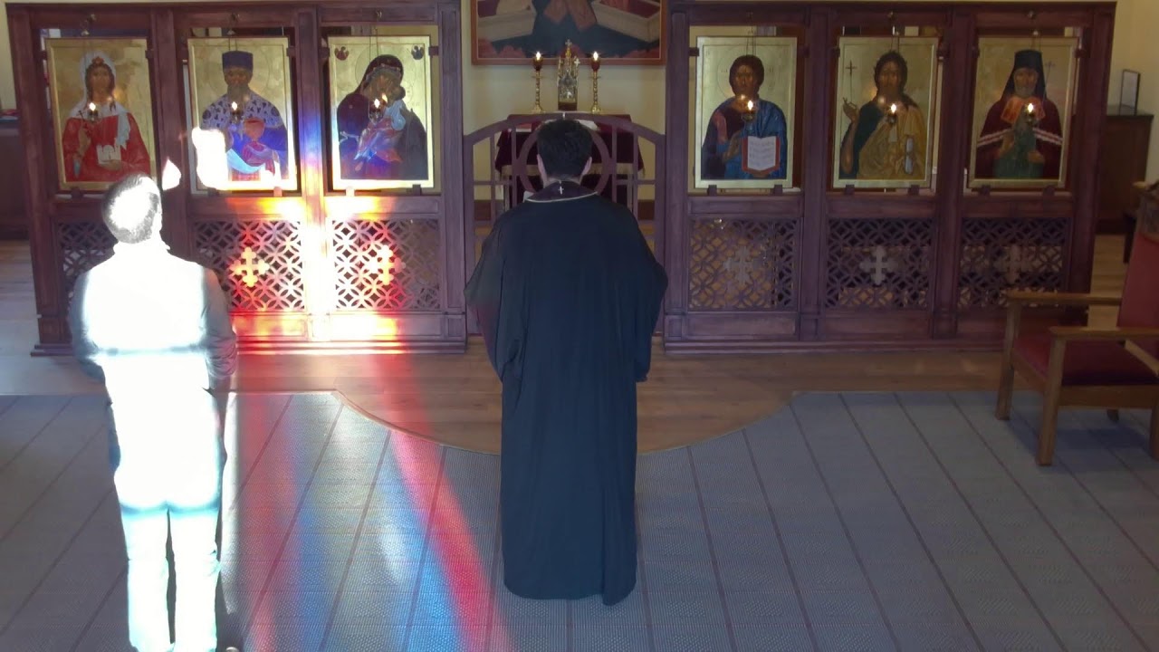 Saint Nicholas Antiochian Orthodox Church Grand Rapids Live Stream