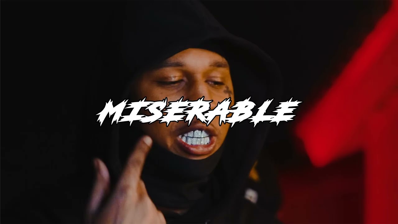 EBK Jaaybo Type Beat – MISERABLE | Dark West Coast Beat (FREE)
