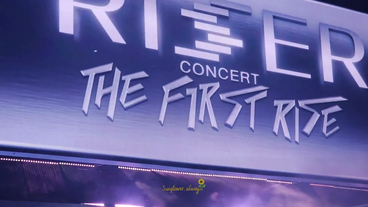 Krist,Nanon,Perth,Gemini,Tui,William - Unidentified Wonder, ที่เดิม, ผงาดง้ค้ำโลก @ RISER Concert D2