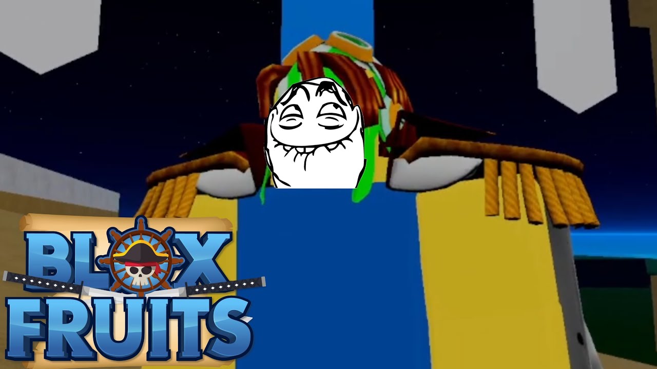 DEPOIS DE 1000 ANOS VOLTEI PRO BLOCO DE FRUTA 💀