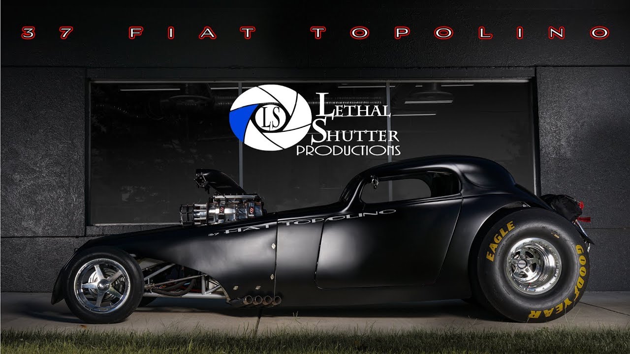 Feature - 37 Fiat Topolino