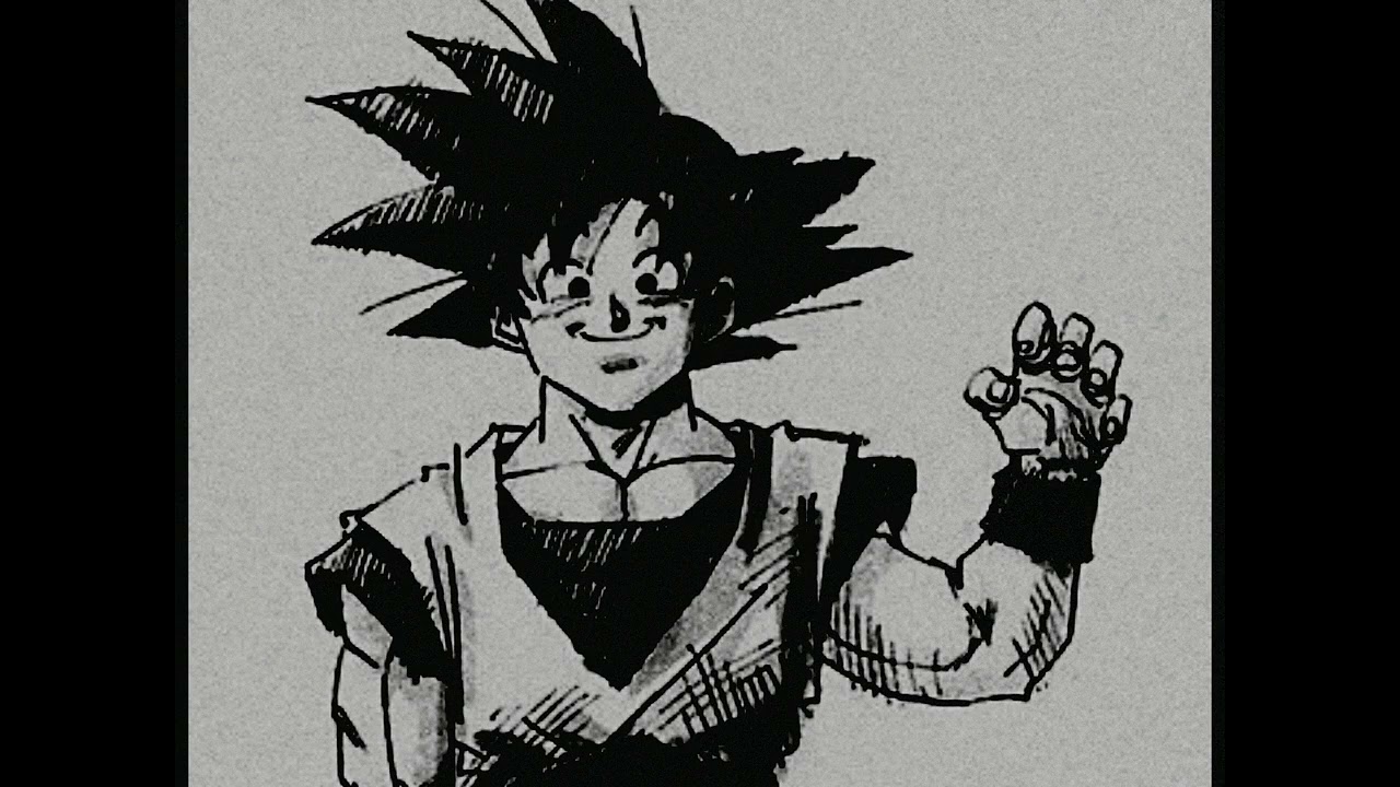 Dan Dan  Kokoro Hikareteku Best Part (Slowed+reverb) D.E.P Akira Toriyama🕊️