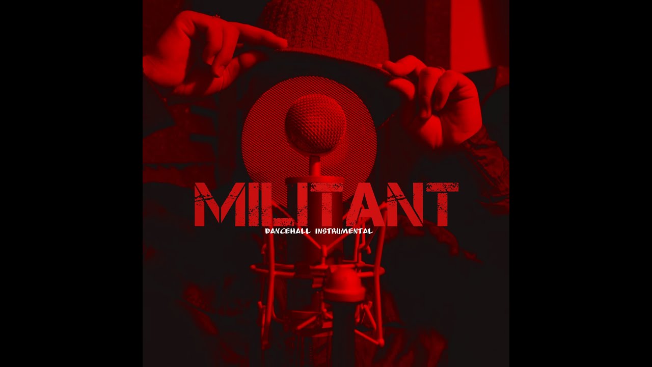 Dancehall Riddim Instrumental 2024 ~ 