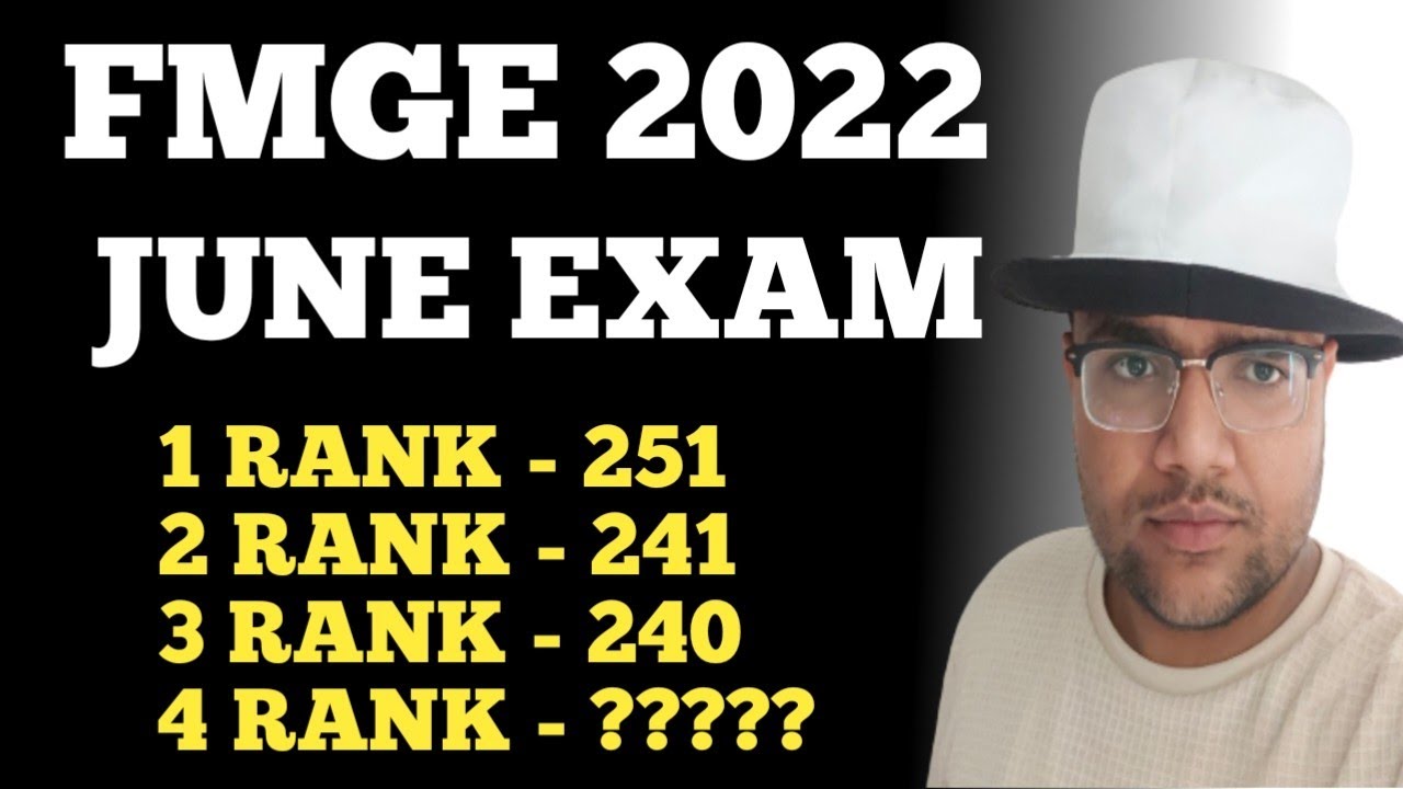 FMGE JUNE 2022 EXAM RESULT ANALYSIS #FMGE #nmc #mci #fmgeexam #fmge2022 #fmgeaspirant #fmgeexamjune