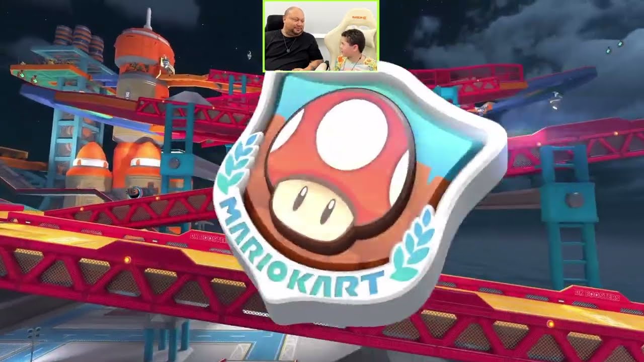 A Nova Era de Mario Kart! 🔥 Mario Kart World (Nintendo Switch 2) - Grande Prêmio - Copa Cogumelo. #1
