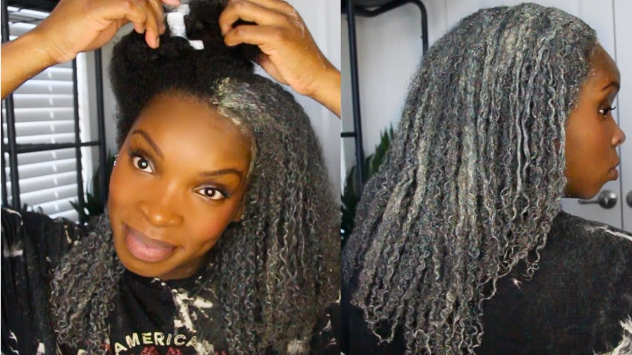 BENTONITE CLAY CHANGED MY HAIR!! Natural Hair Scalp Detox Benefits
