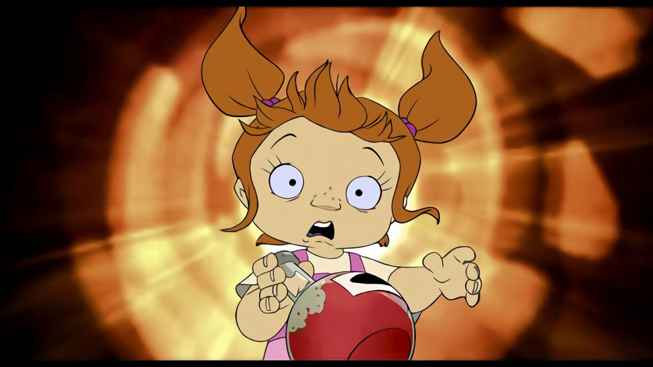Help! I'm A Fish - Stella's Transformation