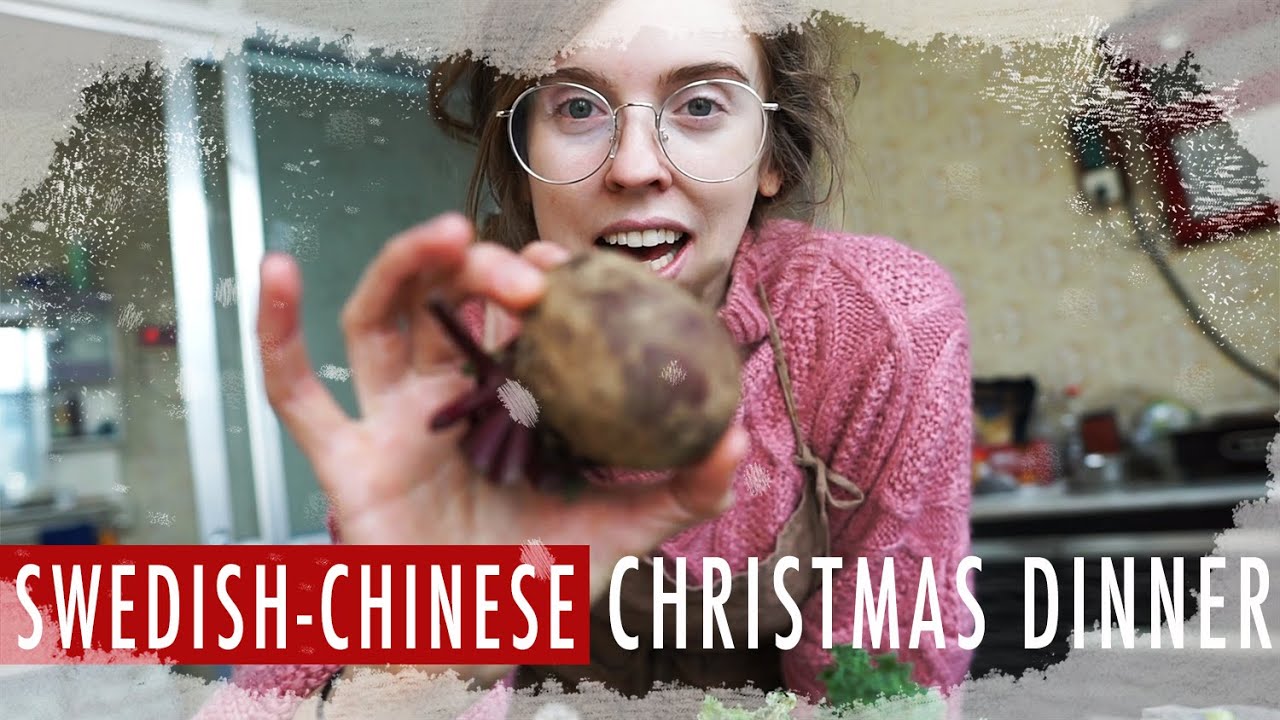 Merry Christmas from China