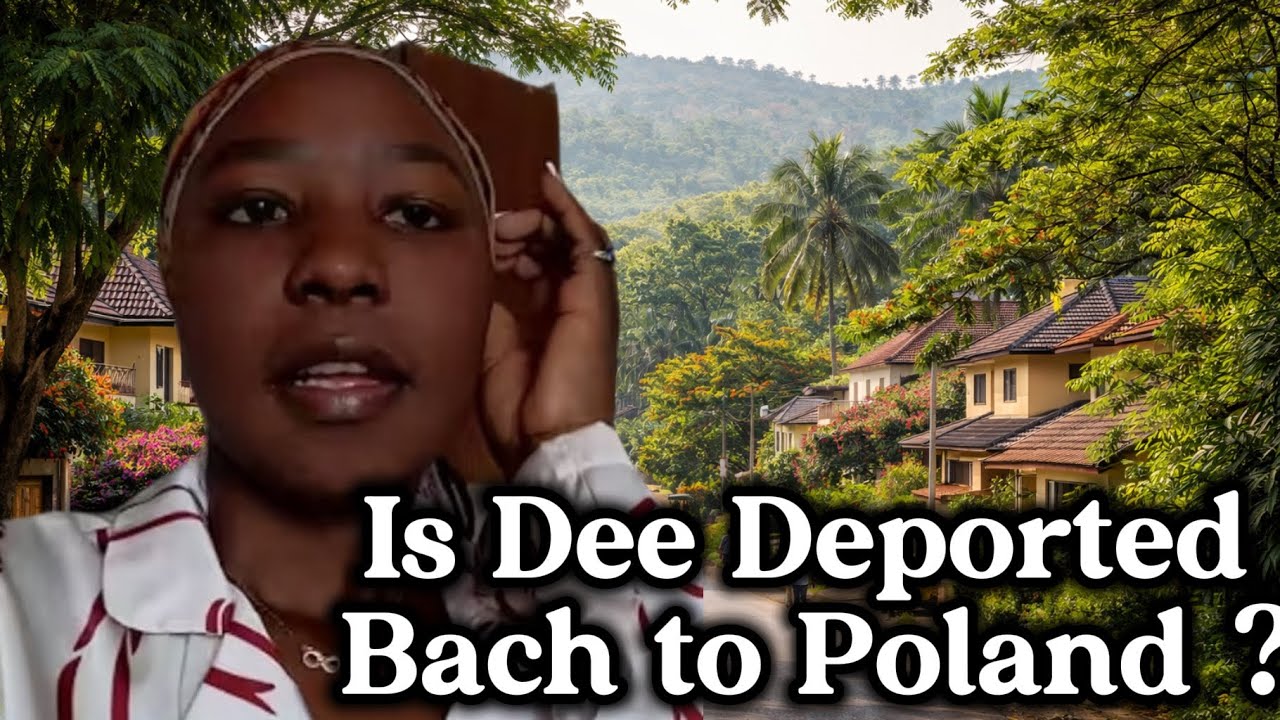 THE RETURN OF DEE MWANGO? WAS SHE SUSPENDED FROM YOUTUBE? 