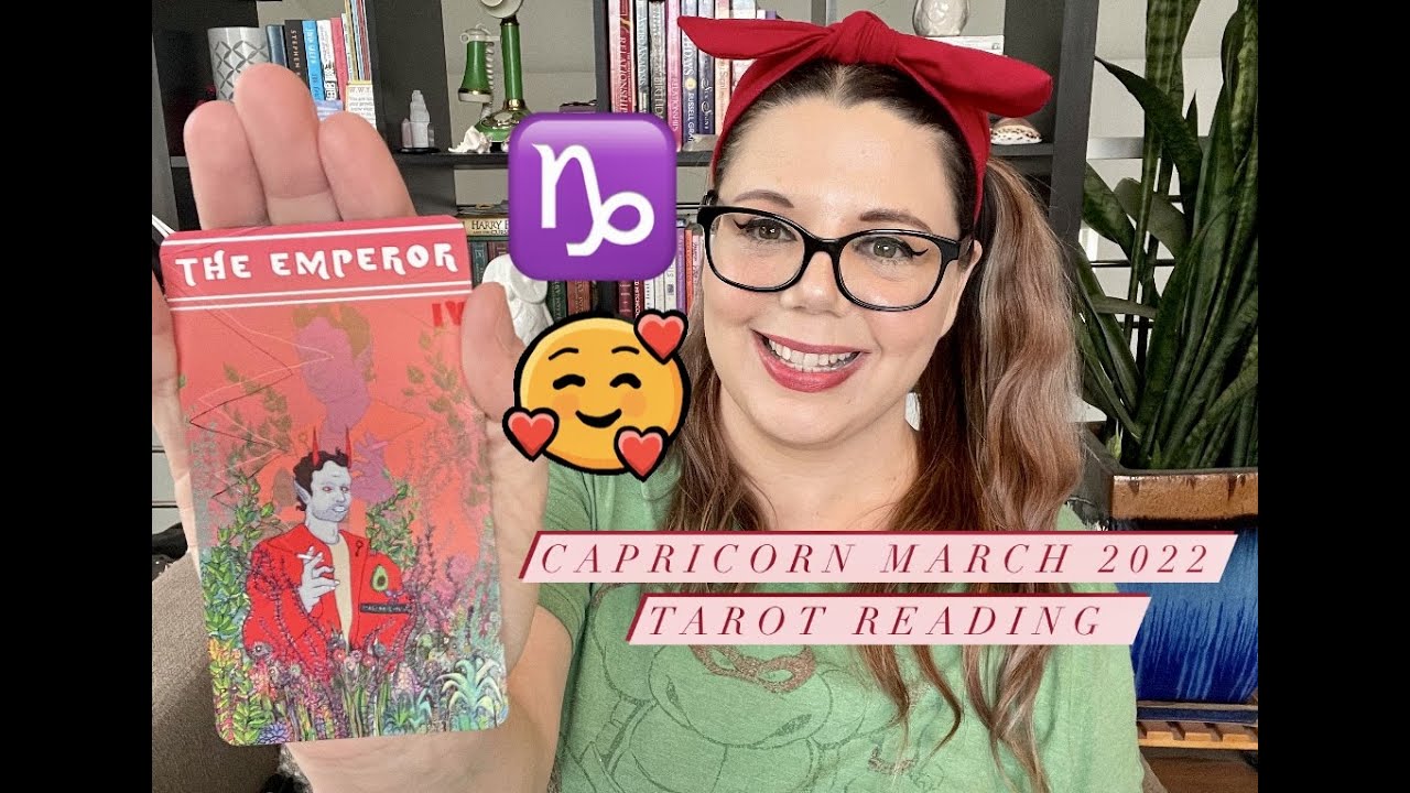 Capricorn ♑︎ March 2022 Tarot Reading • SOMEONE MAKES A ROMANTIC OFFER & COMMITMENT #capricorn