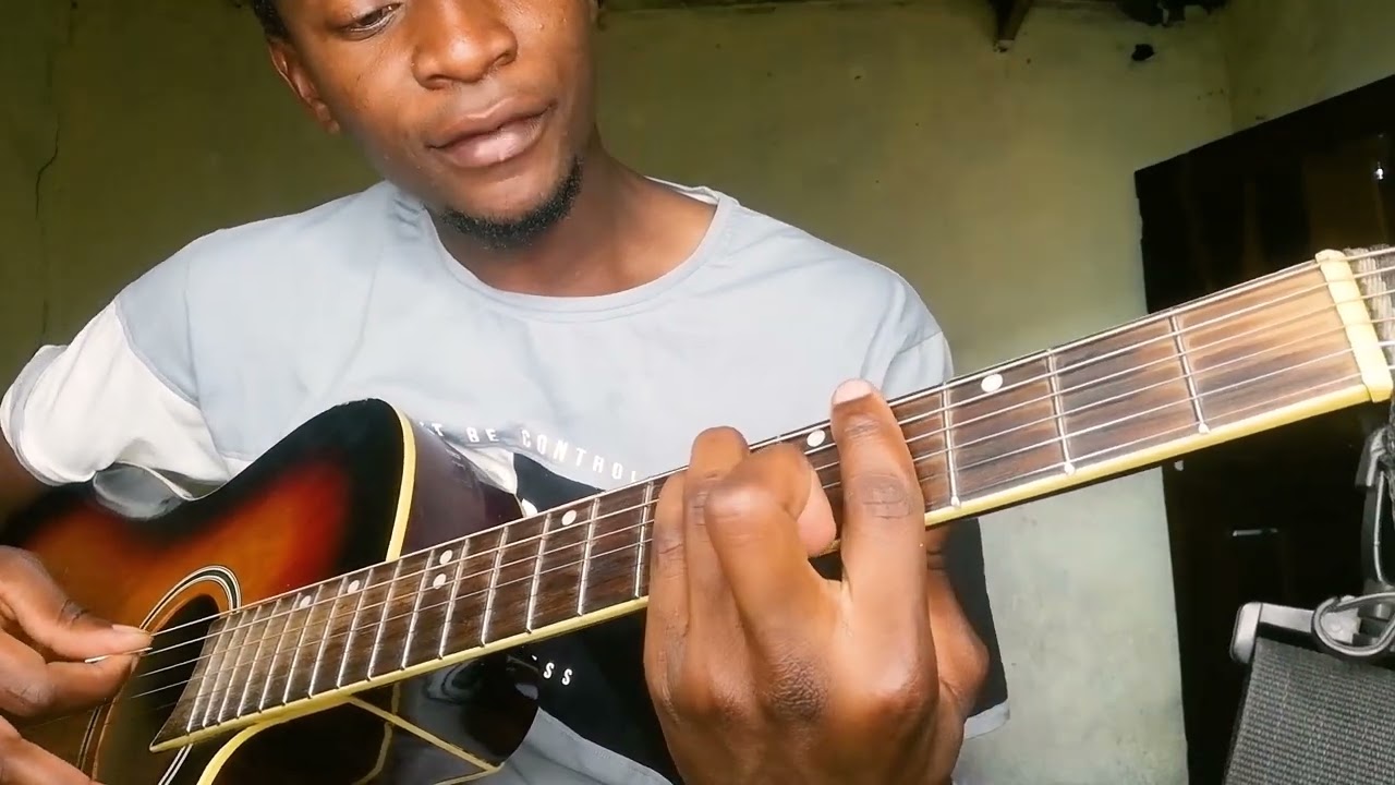 How to Play INDUSTRY BABY by Lil Nas X on Guitar