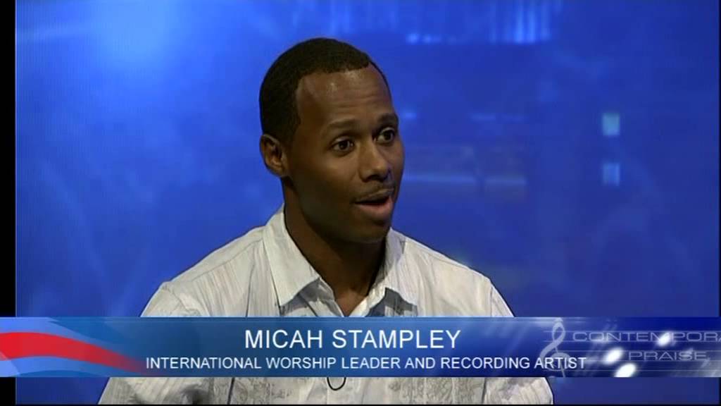 Exclusive interview with Micah Stampley