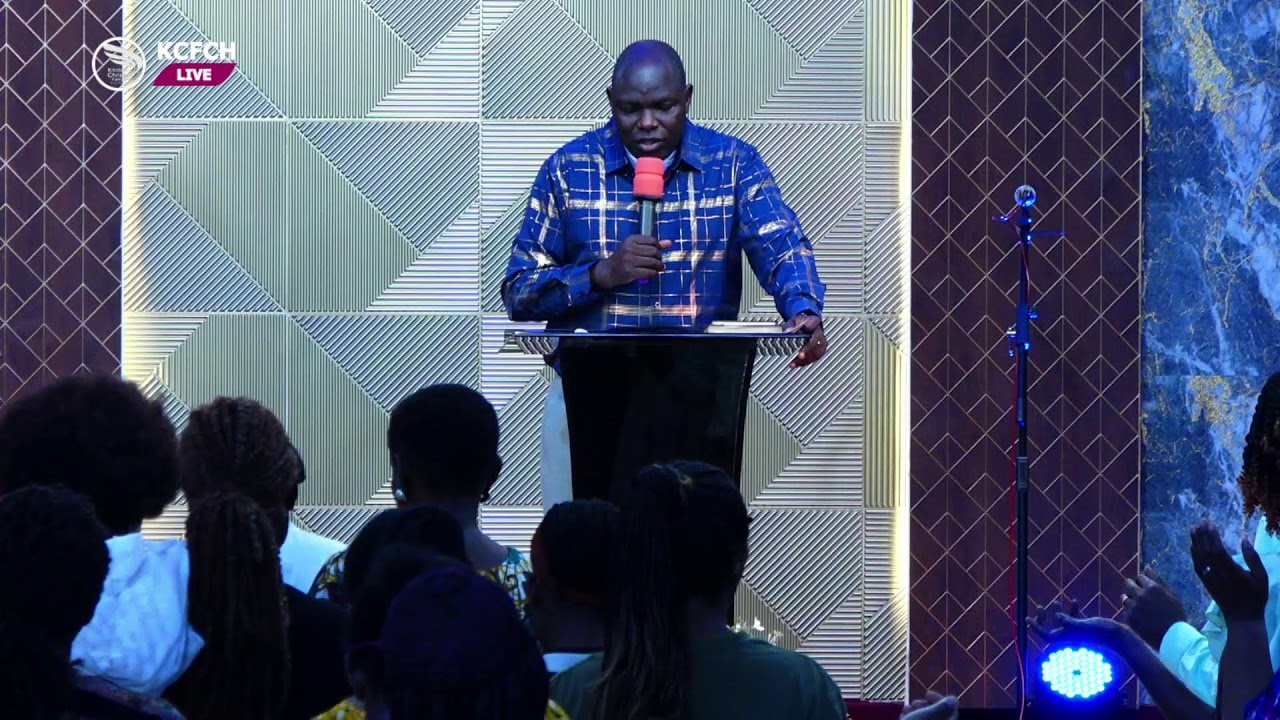 TUESDAY DELIVERANCE SERVICE || 17TH MARCH 2026