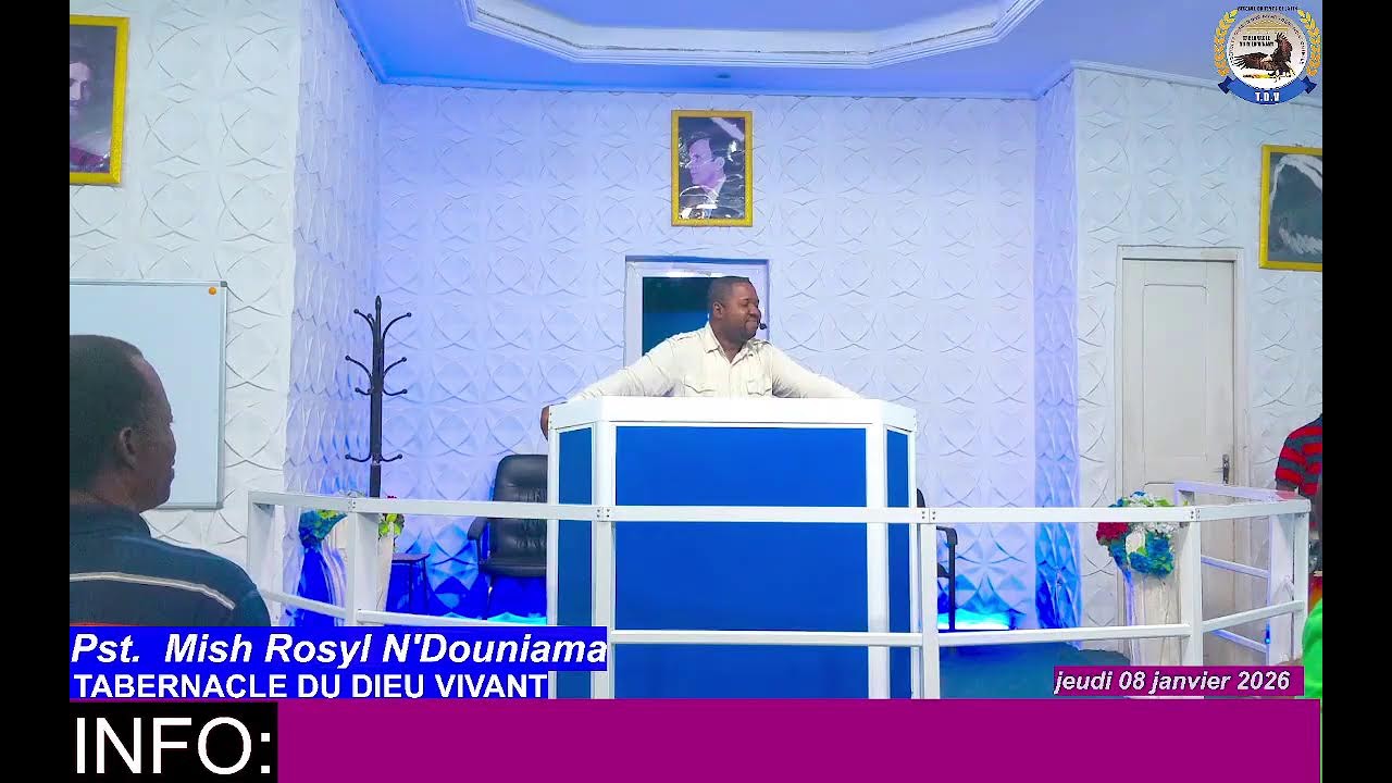 TABERNACLE DU DIEU VIVANT