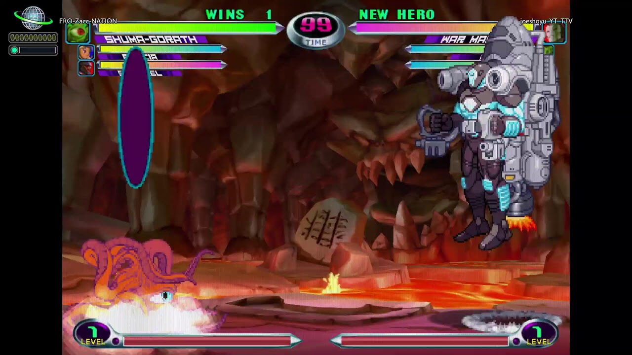 MARVEL vs.CAPCOM FIGHTING COLLECTION AC PS5 Live Stream  12/29/25