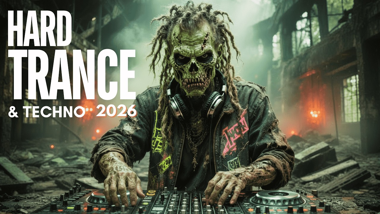 Best of HARD TRANCE & TECHNO 🎧 FULL SET MIX 🔥​ #ElectronicMusic | #Ravemusic