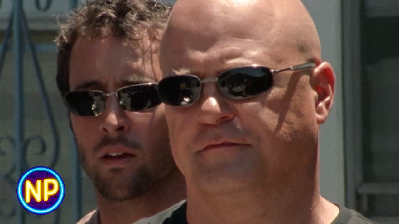 Vic Mishandles a Backyard BBQ Arrest | The Shield Season 6 Episode 9 | Now Playing