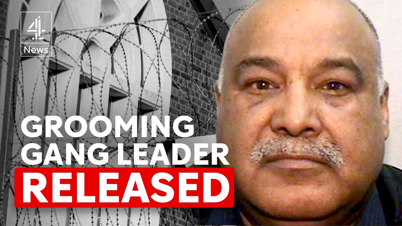 Shabir Ahmed: 55-year-old law saves grooming gang leader from deportation