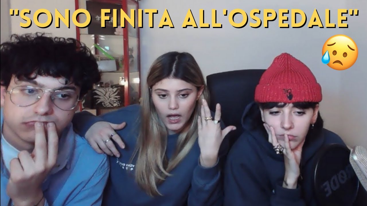 JENNY DENUCCI PARLA DELLA SUA MALATTIA IN LIVE DA ARIETE e DELLA SUA ESPERIENZA DIFFICILE *utile*