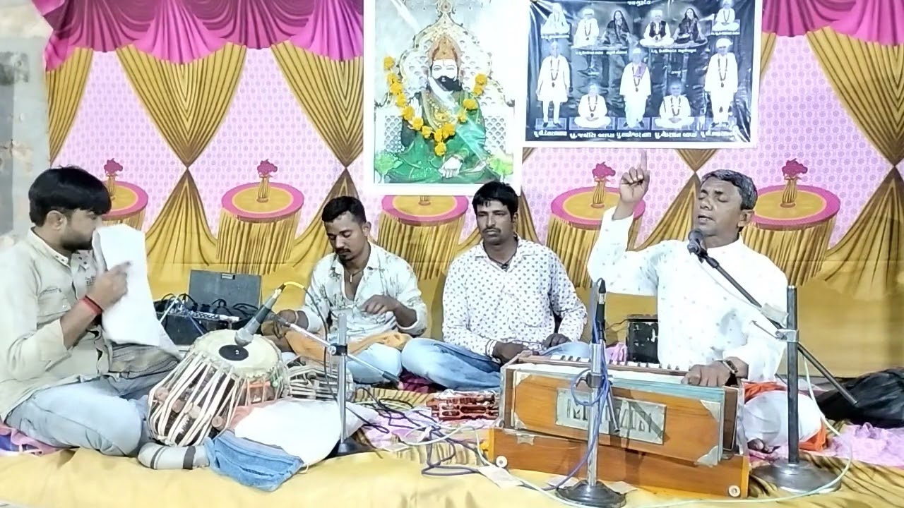 અમરાપર ગોશા બારા જી પોરબંદર સાધુ અમરદાશ