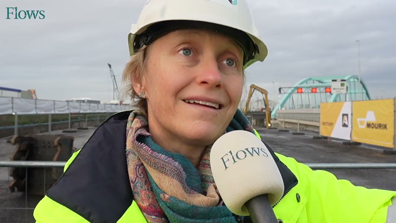 Viaduct van Merksem na 55 jaar onder sloophamer voor Oosterweeltunnels