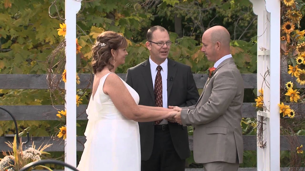 Kevin & Amanda Wedding Highlights