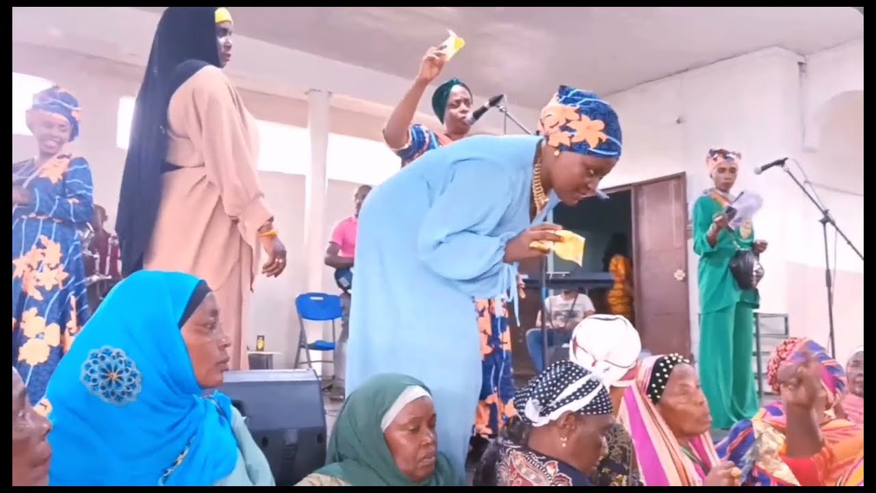 TOIRAB DE FARIDA ET ANRIFI DJOMANI MBOUDE