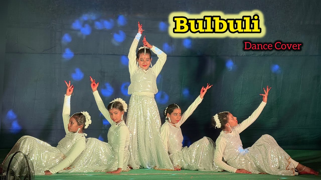 Bulbuli |Coke Studio Bangla |Season One |Ritu Raj×Nandita |Dance Cover  Nrityajyoti Dance Academy|