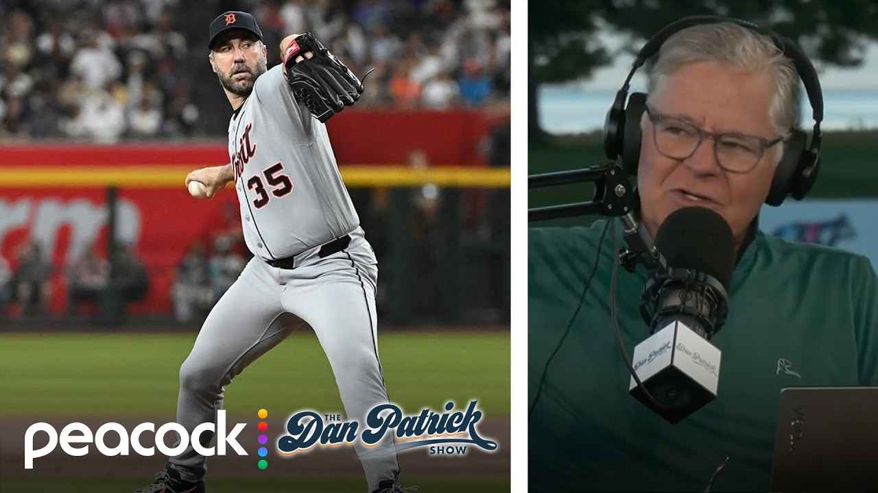 Dan Patrick looks back on Justin Verlander's Hall of Fame career | Dan Patrick Show | NBC Sports