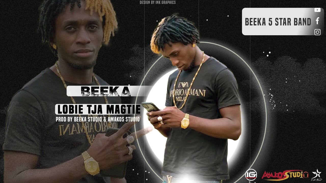 BEEKA - LOBI TJA MAGTIE (OFFICIAL AUDIO)