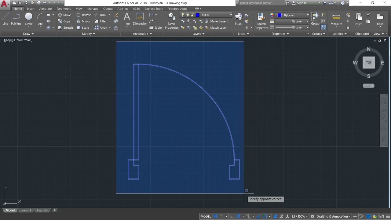 HOW TO CREATE FLOOR PLAN