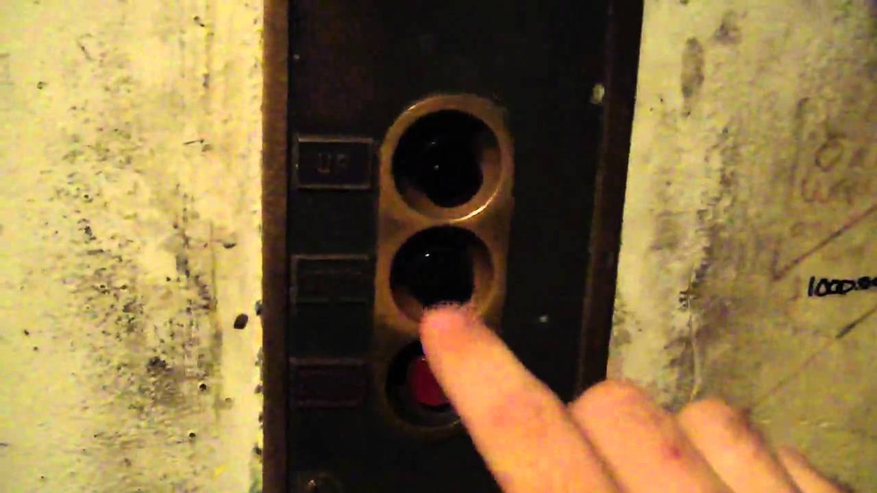 Westbrook Manually Controlled traction freight elevator @ Macado's Roanoke VA