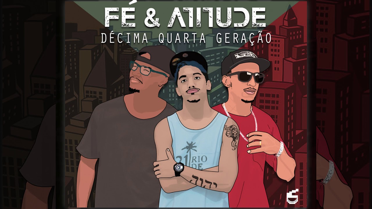 D&eacute;cima Quarta Gera&ccedil;&atilde;o - #RapVR (part. Greg&oacute;rio) [prod. Scooby]