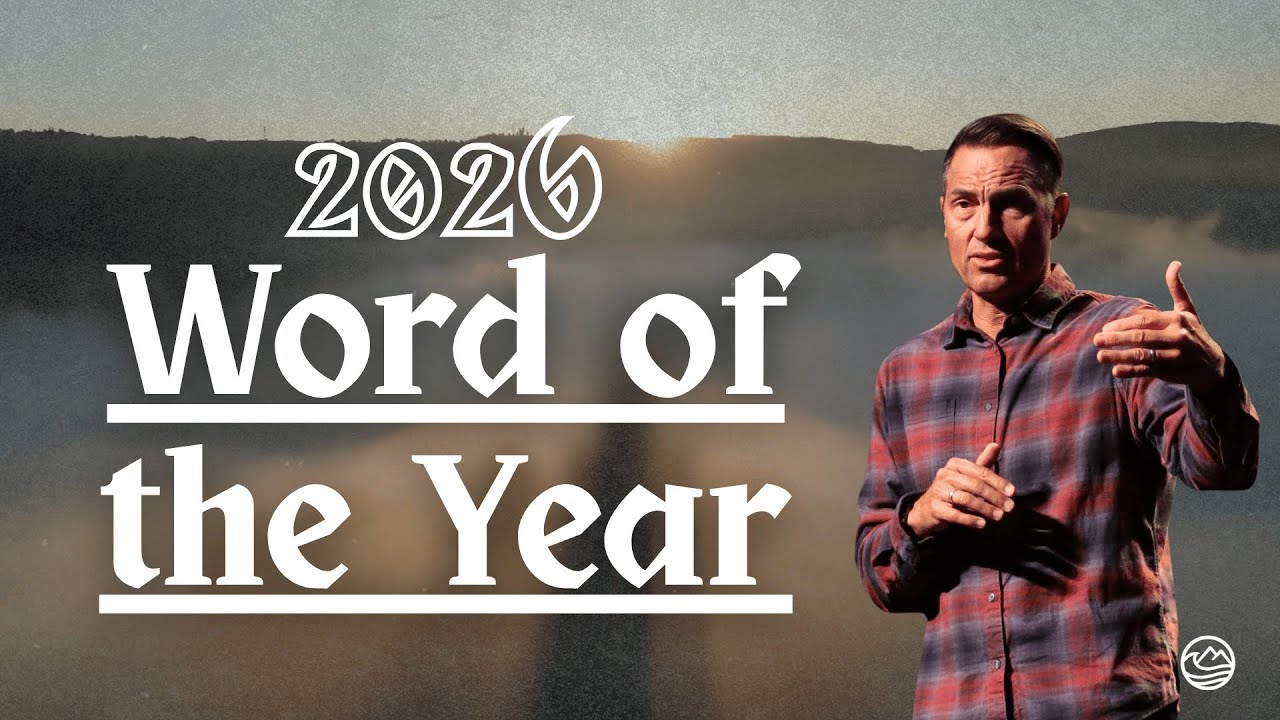 2026 Word of the Year || Pastor Jason Huffman