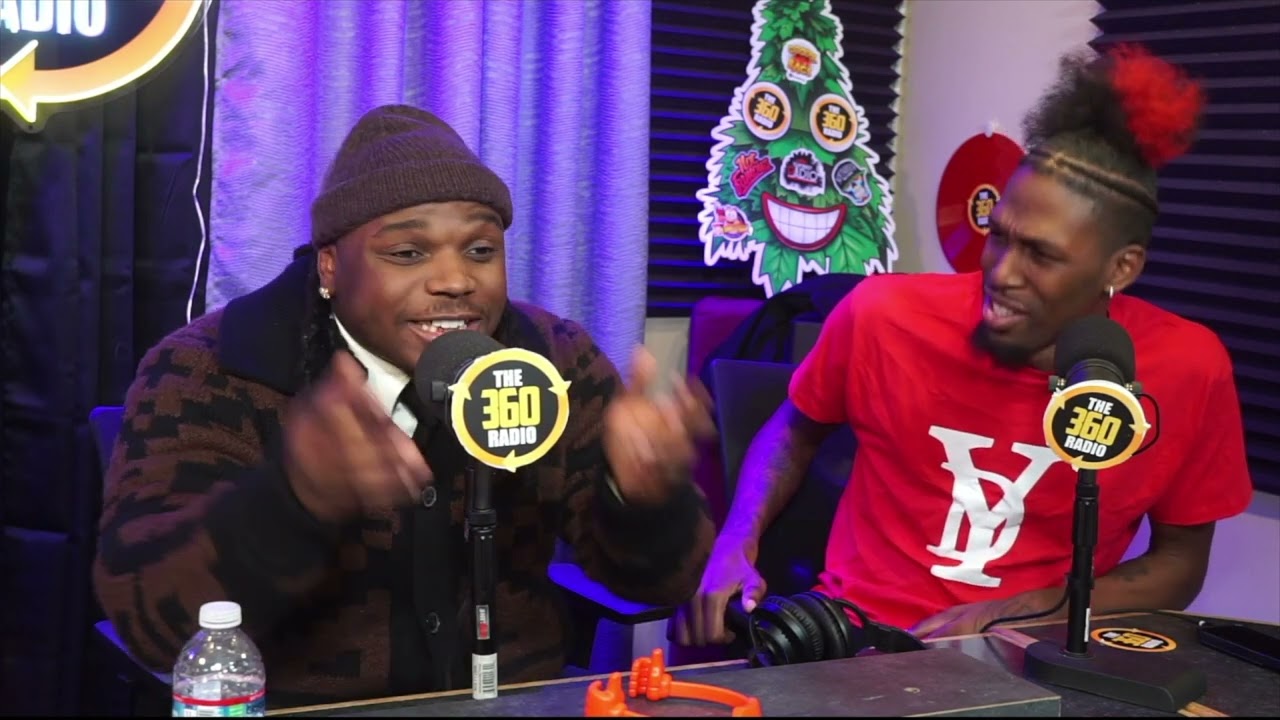 DSteez - 360 Radio Station (Freestyle)