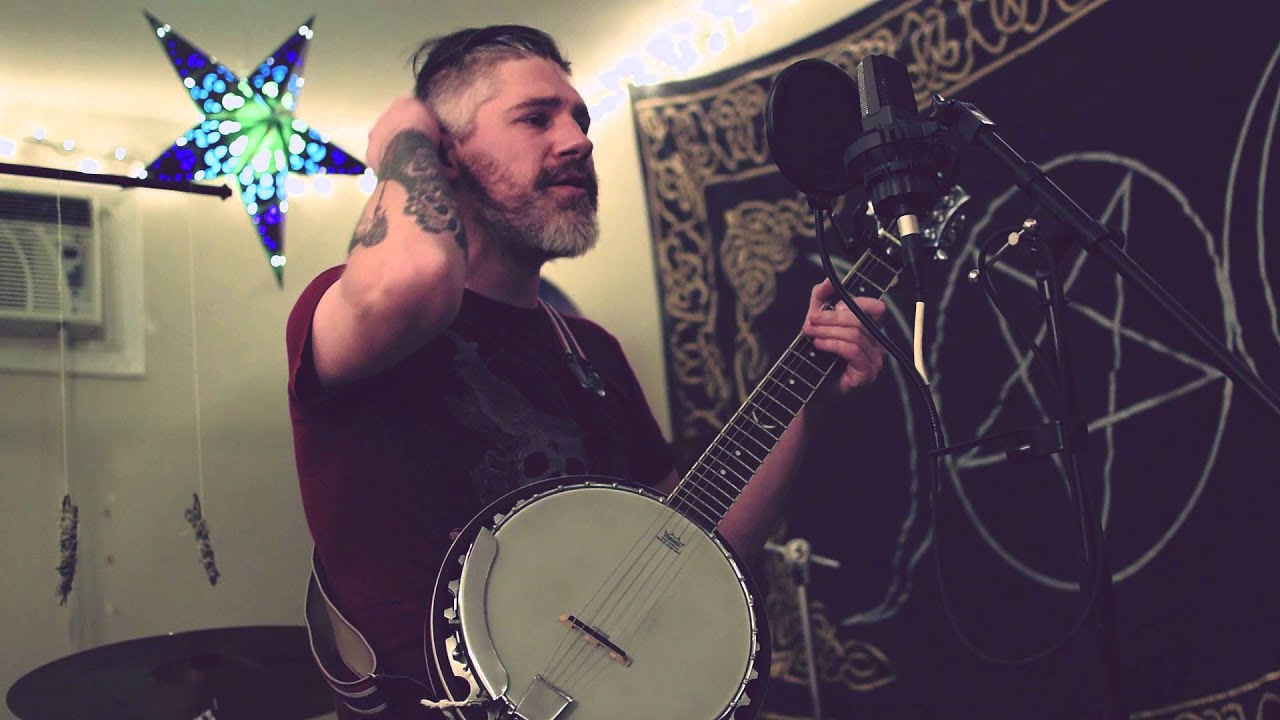 Forest Clouds (Windhand cover)