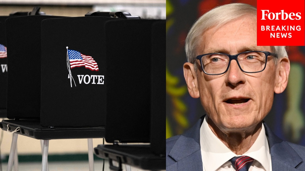 Tony Evers Calls On Wisconsin Legislature To Ban Partisan Gerrymandering 'Once And For All'