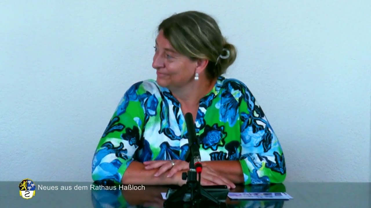 Neues aus dem Rathaus - Ha&szlig;loch - 02/2025
