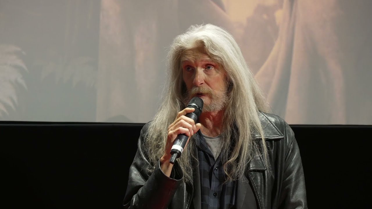 Världens vackraste pojke – trailer & intervju med Björn Andrésen, Kristina Lindström, Kristian Petri