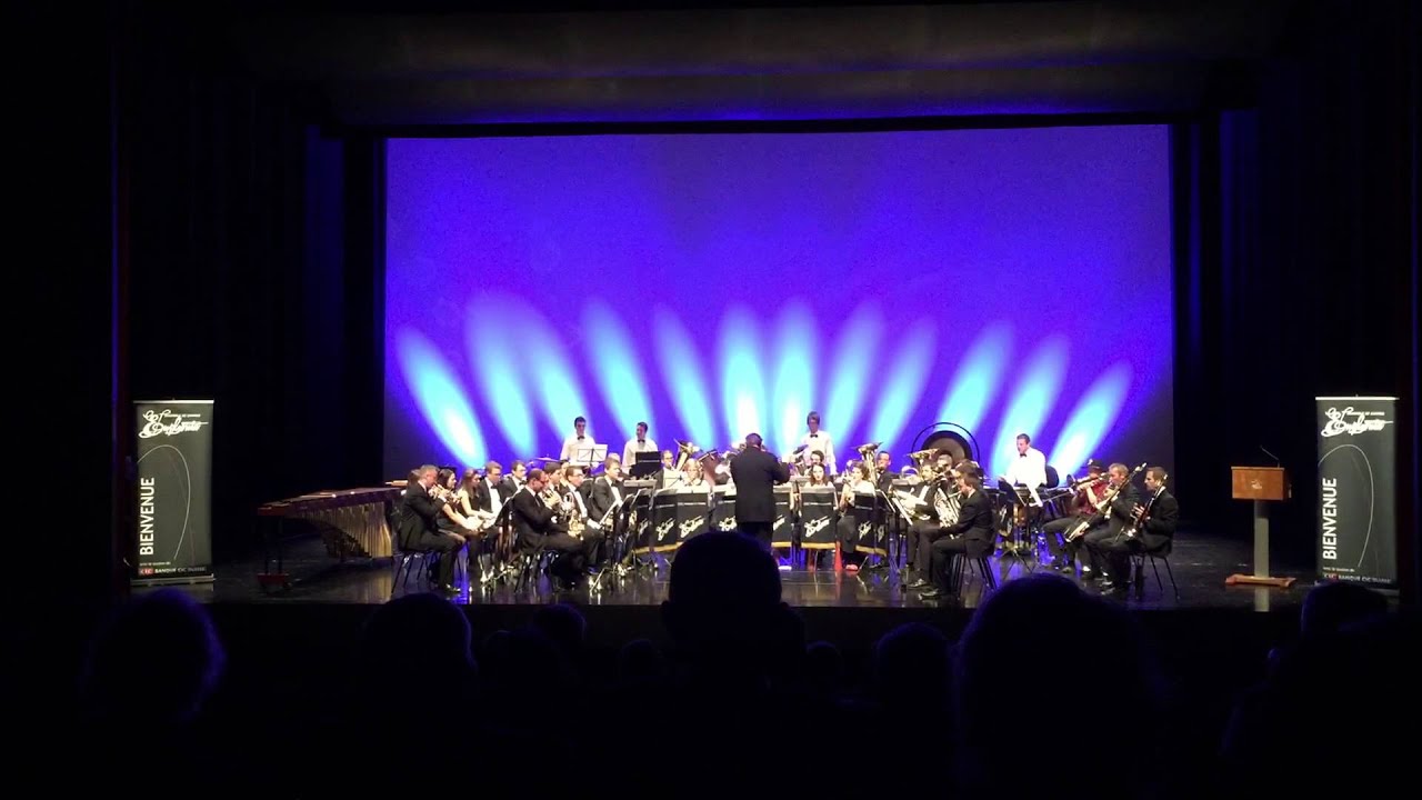 AMERICAN SALUTE, Morton Gould, arr. Simon Kerwin