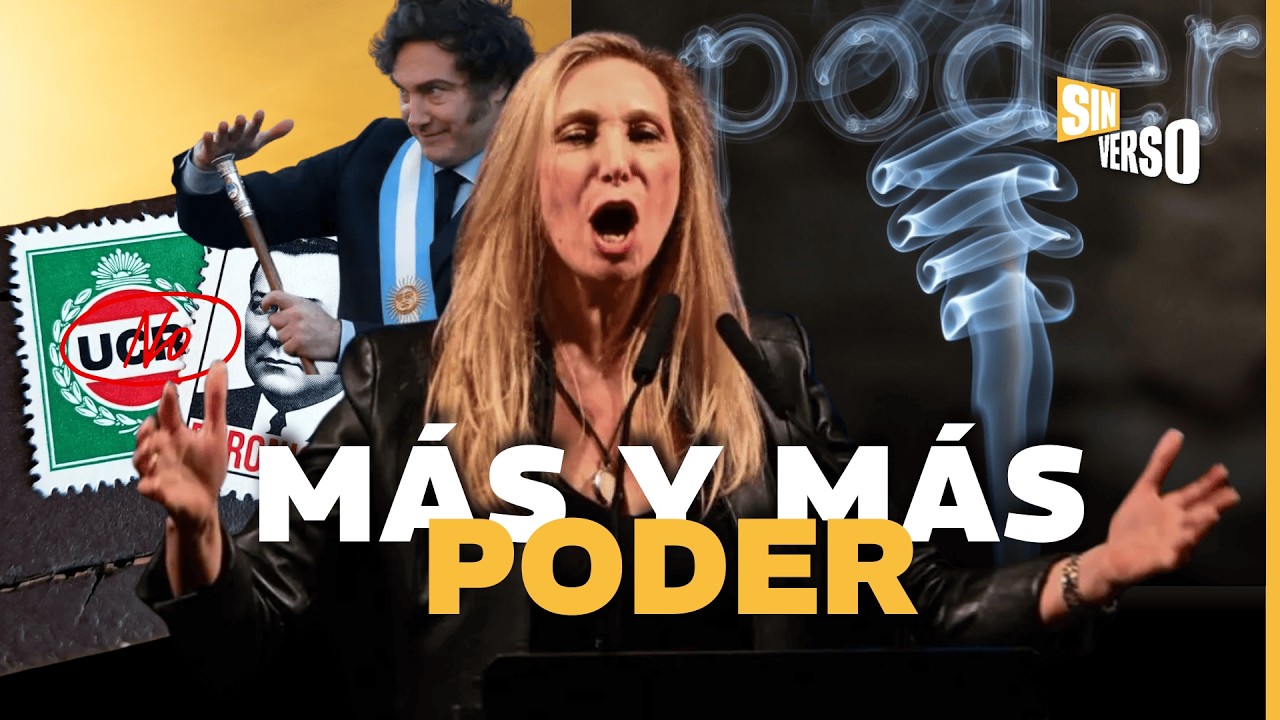 Karina Milei y el plan para blindar el poder de Javier Milei