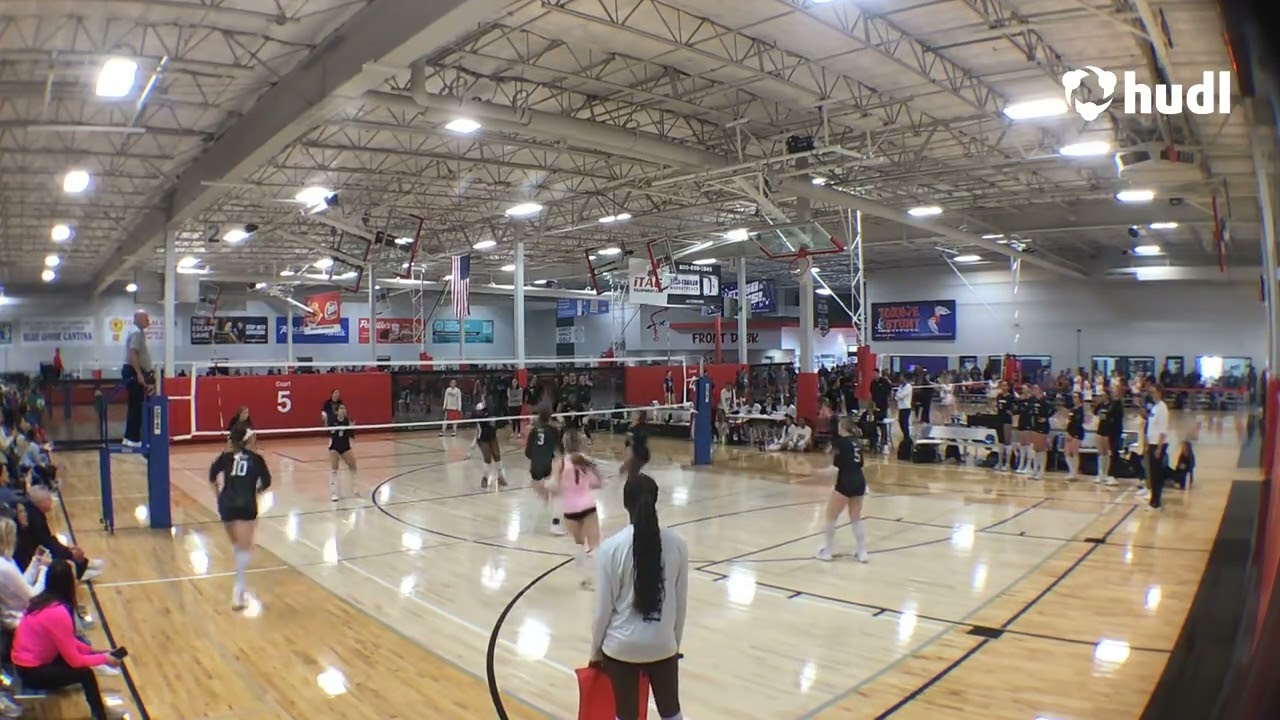 Cashlyn Williamson #1 Libero Class of 2028