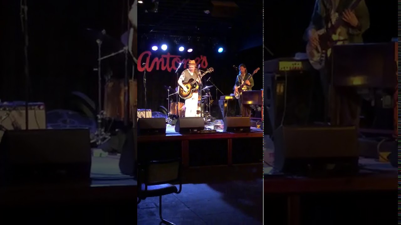Sir Jay Asling live at Antone&rsquo;s Austin Tx