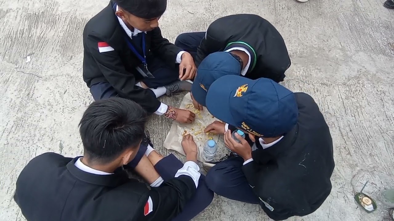 MPLS Siswa Baru SMPN 1 Tosari tahun 2022/2023