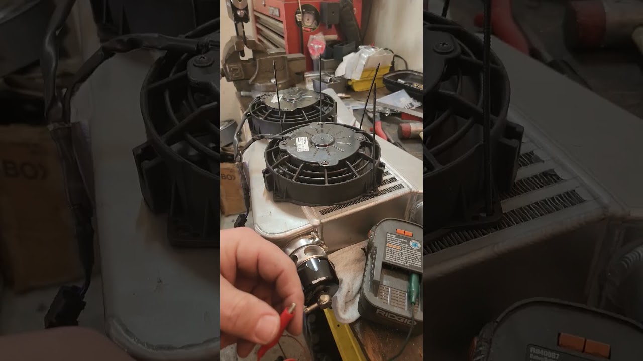 VW Turbo Intercooler!! | JWClassicVW