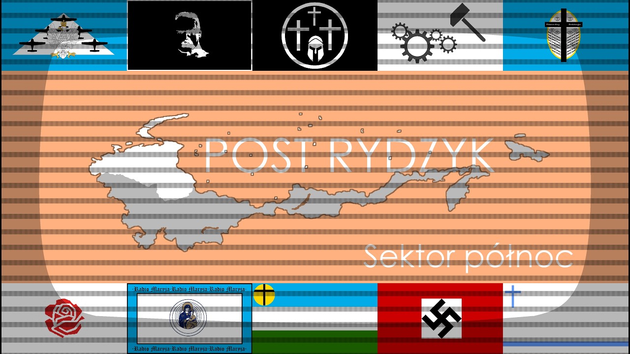 [TNO fan made] Post-Rydzyk - Sektor północ