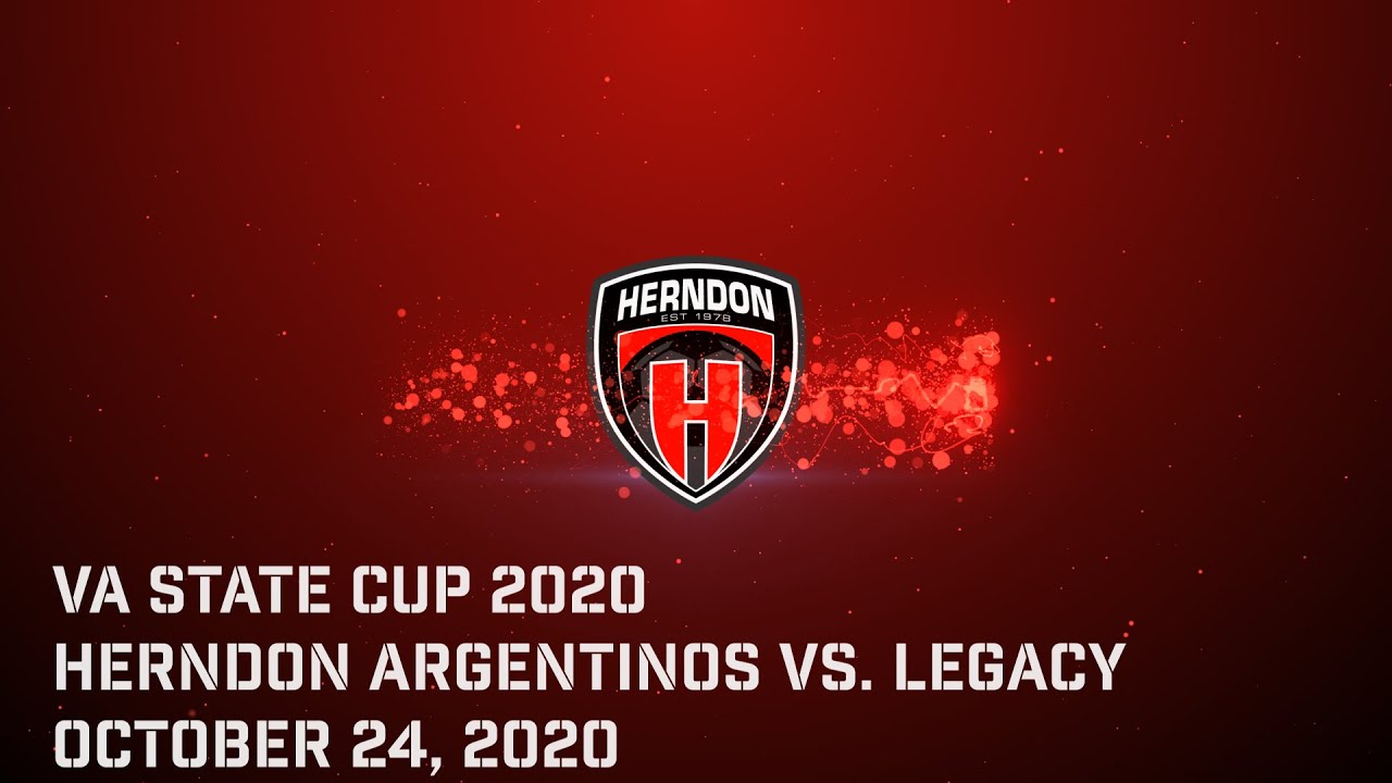 2020-10-24 VA State Cup vs Legacy (W 3-0)