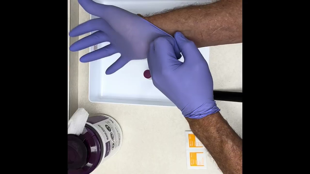 IV mixing