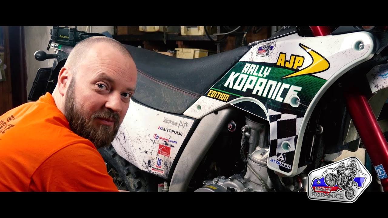 Dlhodobý test AJP PR7 s Rally Kopanice - 6 časť