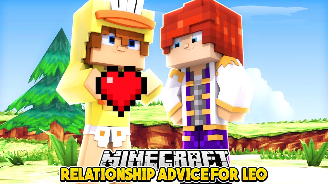 Minecraft - BABY DUCK HELPS LITTLE LEO WIN OVER LITTLE CARLY - Baby Duck Adventures